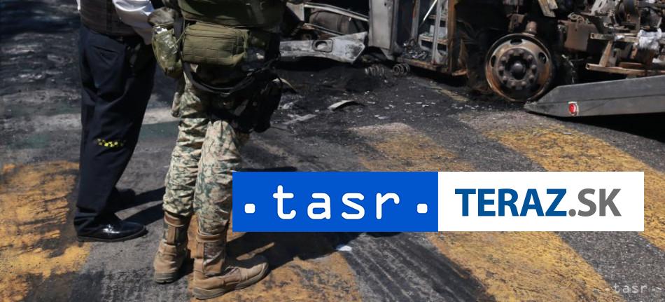 Proiranske milicie v Iraku obvinuju USA z utoku a chystaju odvetu