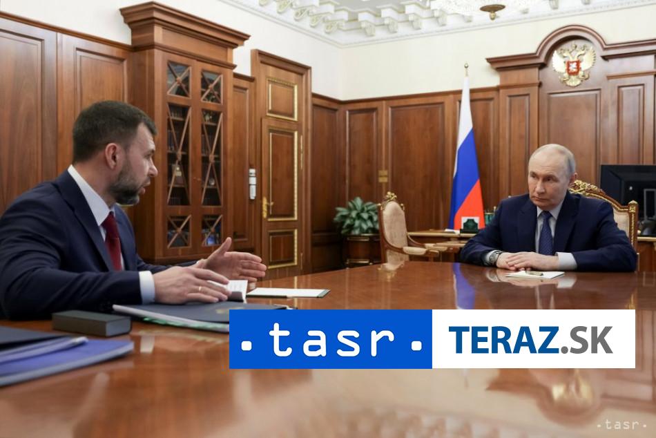 Putin telefonoval s Pezeskijanom