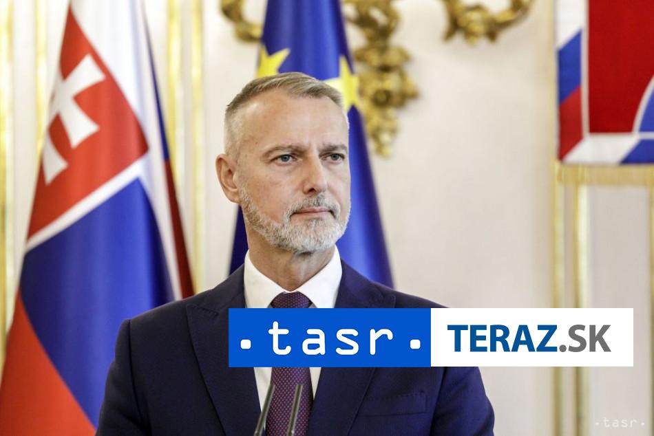 R Rasi prijal vo stvrtok na Bratislavskom hrade moldavsku prezidentku