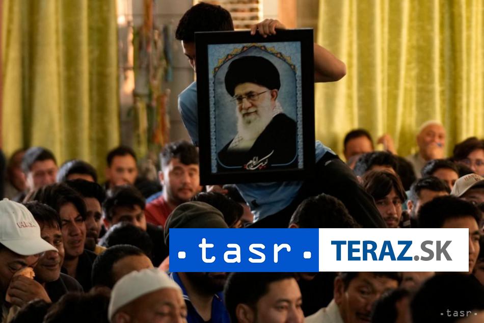 Revolucne gardy slubuju potrestanie vrahov Chameneho