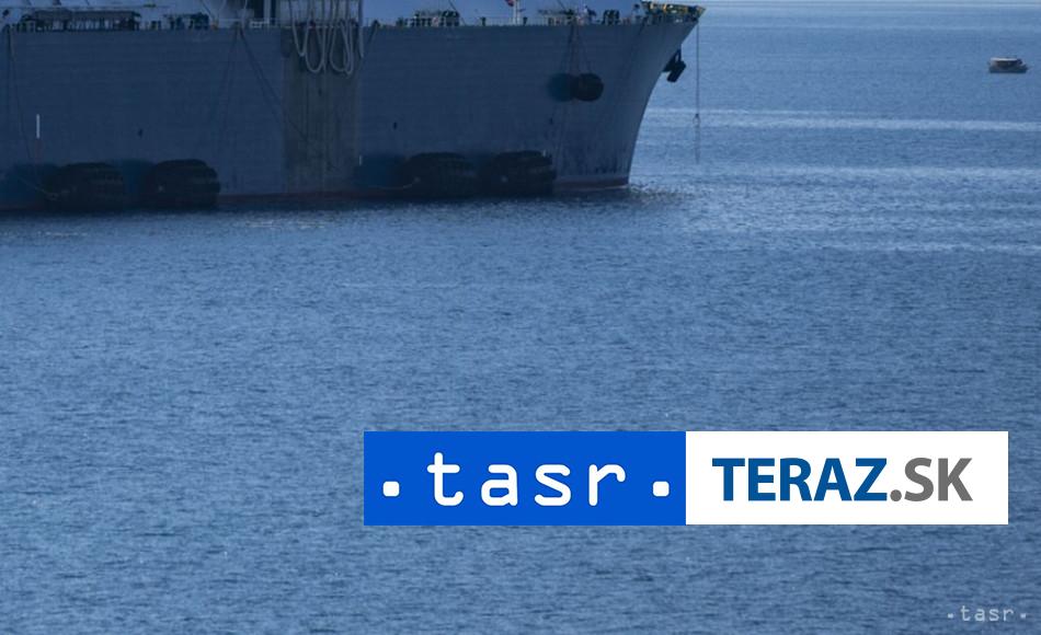 Rusko potvrdilo utok na svoj tanker s LNG pri Malte