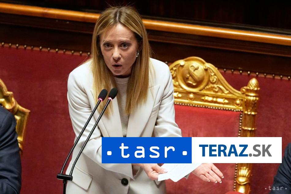 Rusky tanker smeruje k Malte Meloniova zvolala schodzu o situacii