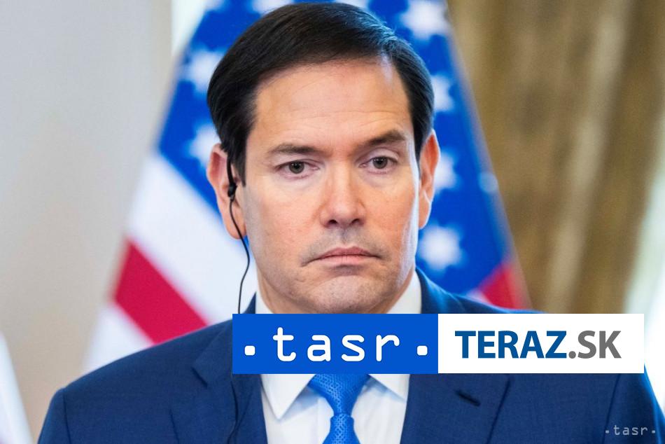 Sef americkej diplomacie pred utokmi na Iran informoval Kongres