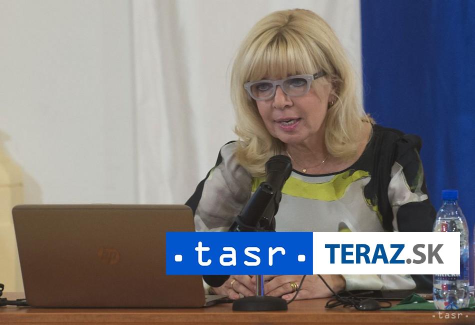 Simkovicova vymenovala Tapakovou do funkcie generalnej riaditelky SND