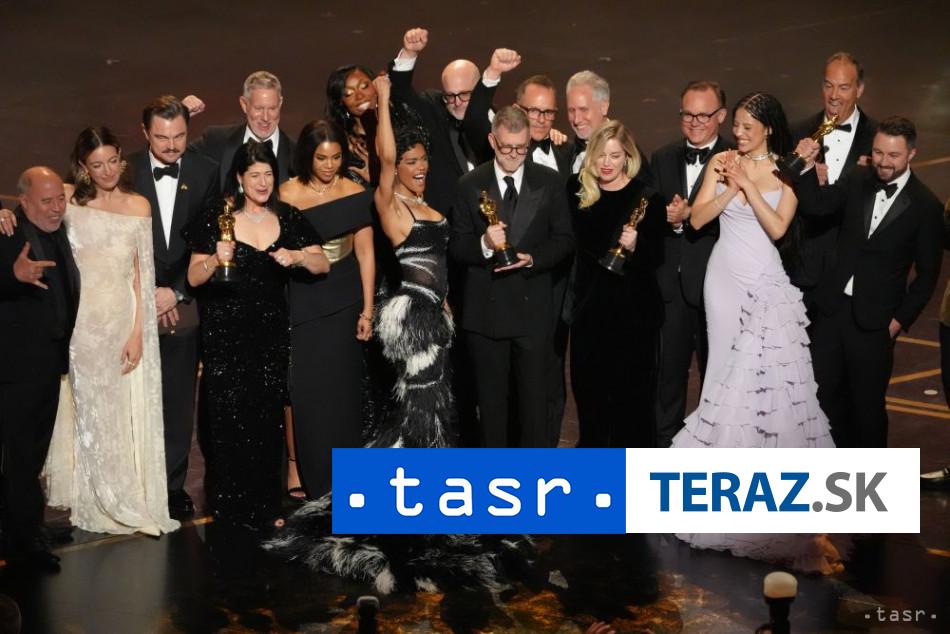 Sledovanost Oscarov sa znova prepadla