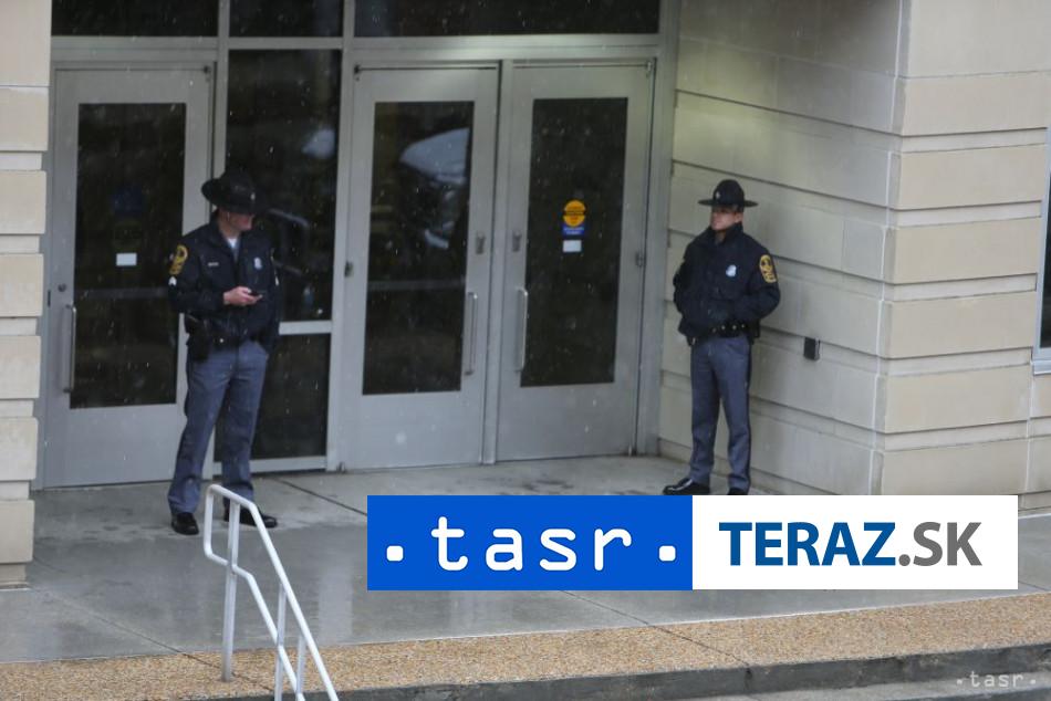 Strelba na univerzite vo Virginii sa vysetruje ako akt terorizmu FBI