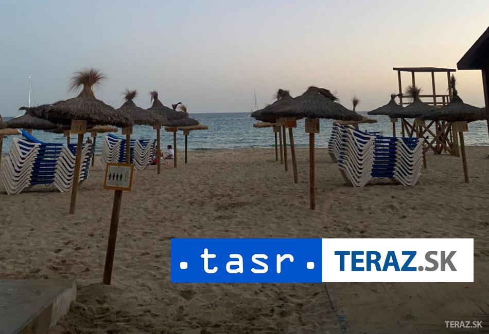 TRAGEDIA NA PLAZI Po zrutenii lavky v Spaniensku zomreli styria ludia