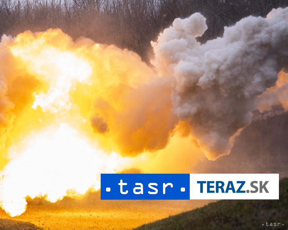 Trosky rakety zasiahli hradby Starho Mesta v Jeruzaleme