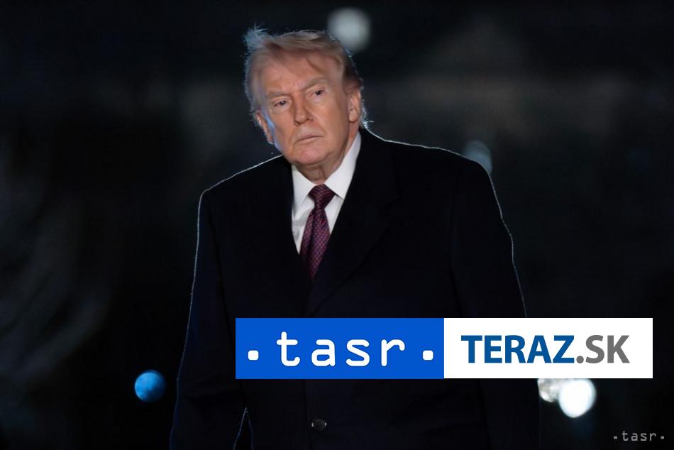 Trump Vojna s Iranom sa pravdepodobne tento tyzden neskonci