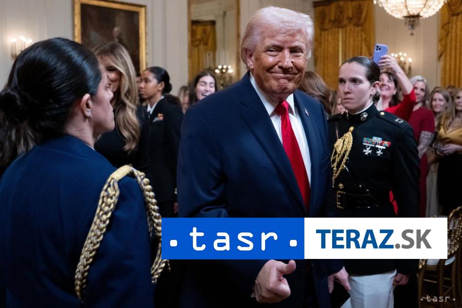 Trump op varoval Irn a naznail alie toky
