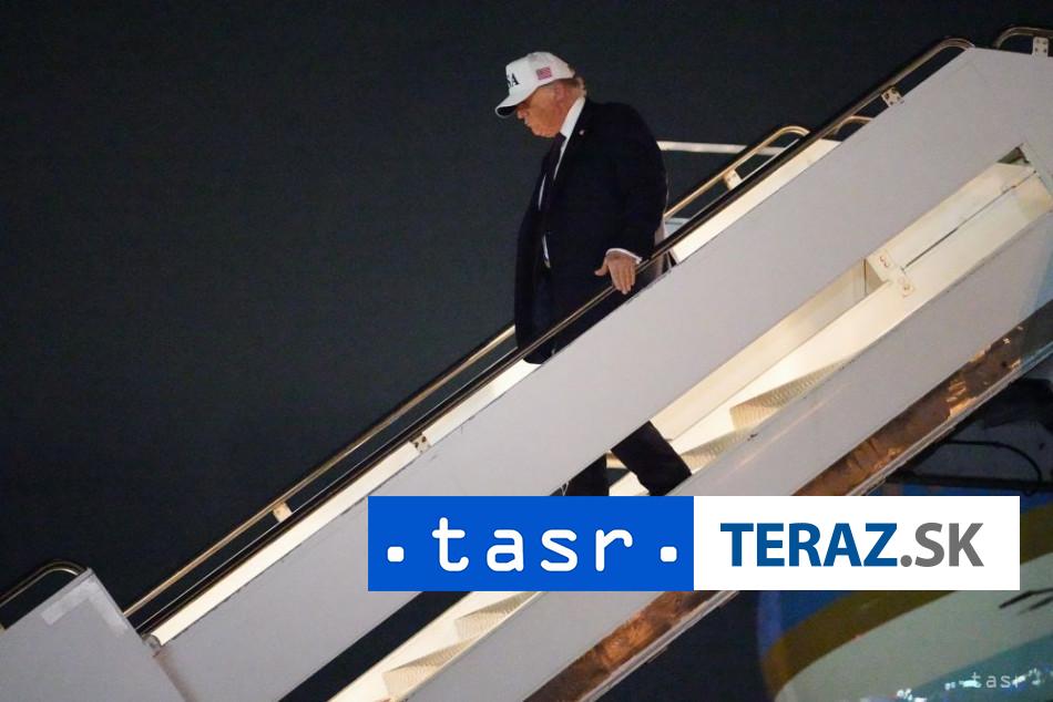 Trump potvrdil zacatie rozsiahlych vojenskych operacii v Irane