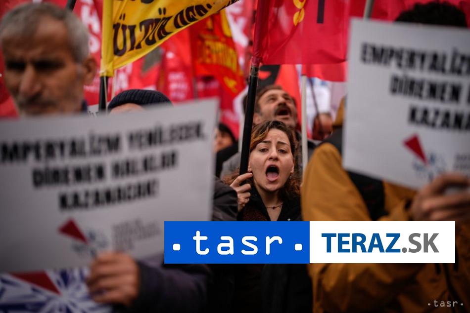 Turecko odsudilo pozemnu operaciu Izraela v Libanone