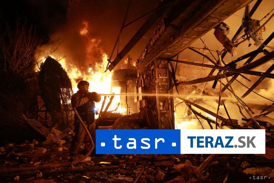 Tychyj Rokovania mezi Ukrajinou USA a Ruskom su pozastavene