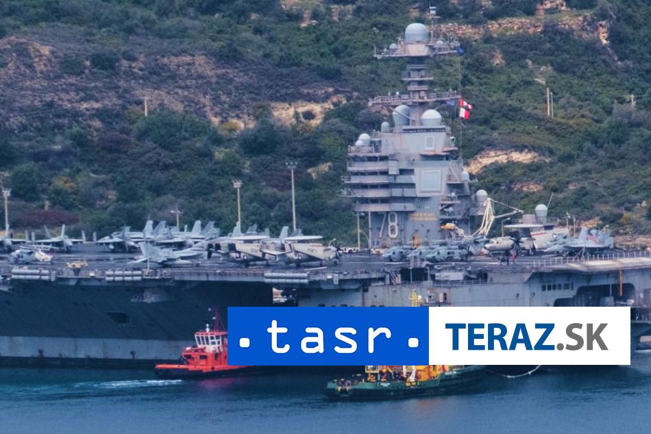 USA podla mediu vypalili na Iran uz viac ako 850 rakiet Tomahawk