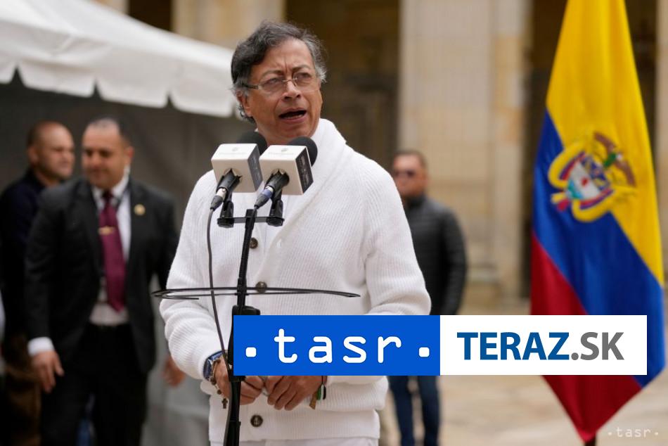 USA vysetruju kolumbijskeho prezidenta Petra pre drogove vazby