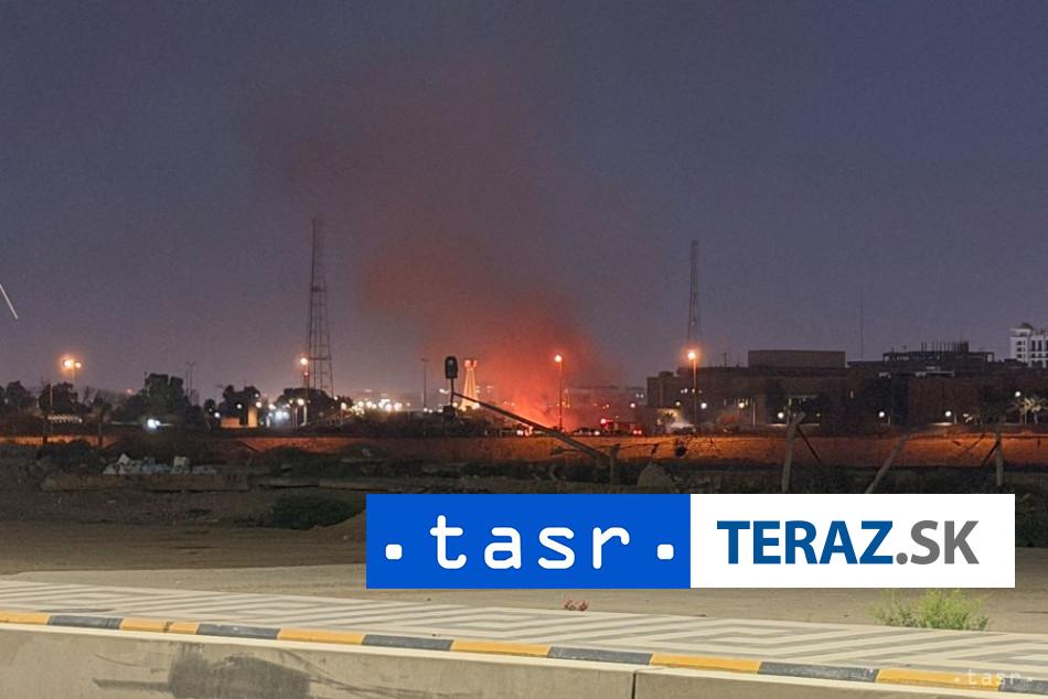 Utok v Bagdade si vyziadal zivot predstavitela spravodajskych sluzieb