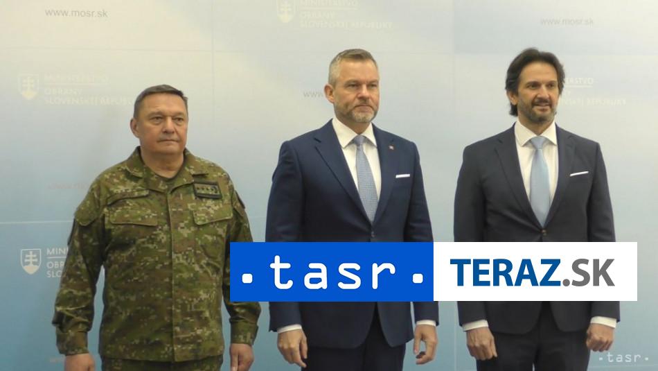 VIDEO Prezident Krajina potrebuje institut nudzoveho stavu