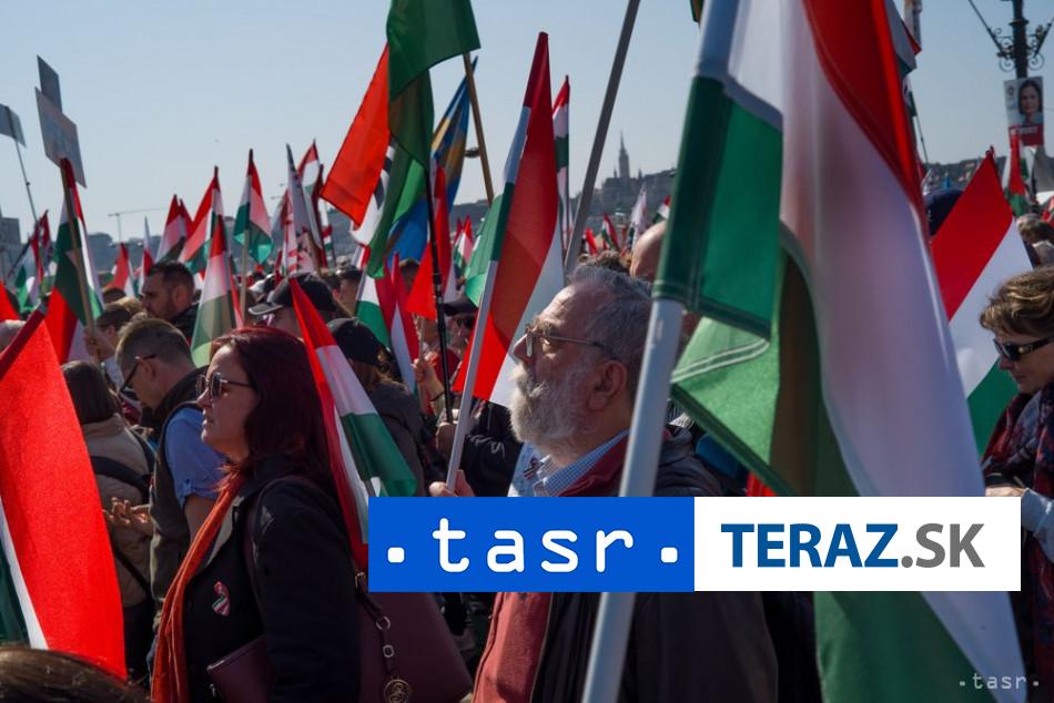 VIDEO V Orban Madari celi tazkej a dolezitej volbe