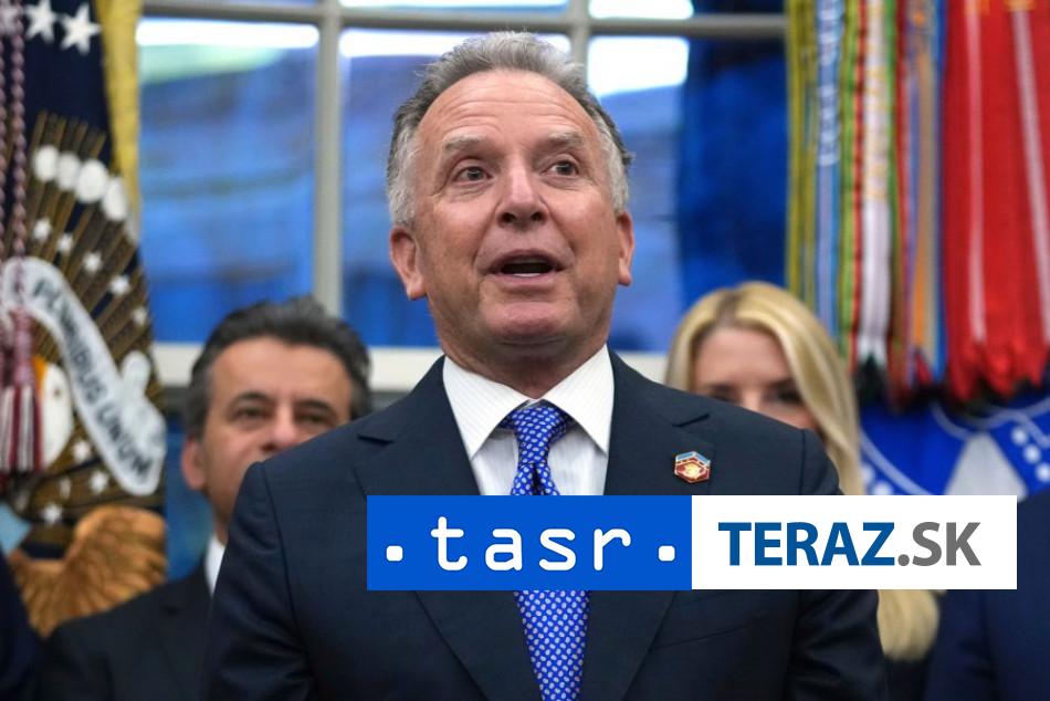 Witkoff Dorazne som vyzval Rusko aby neposkytovalo informacie Iranu