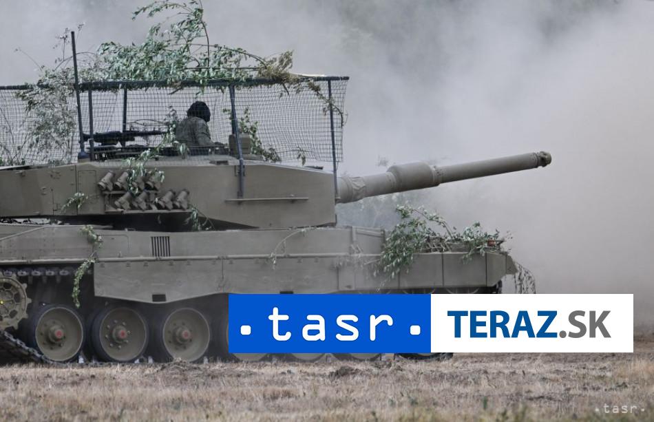 Z Charkova hlasia dvoch mrtvych po ruskich utokoch