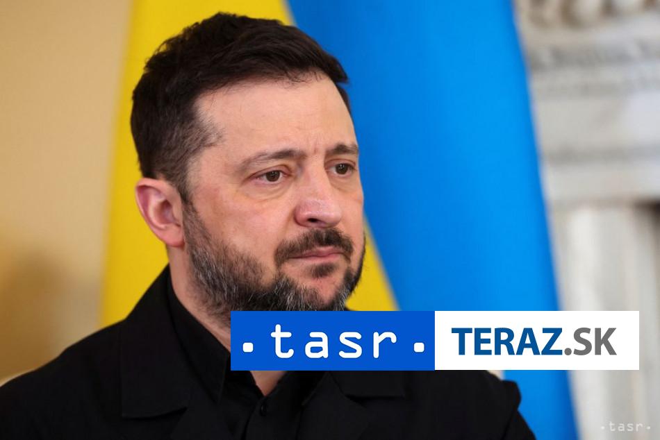 Zelenskyj Ukrajina pripravuje zmluvu o dodavkach nafty