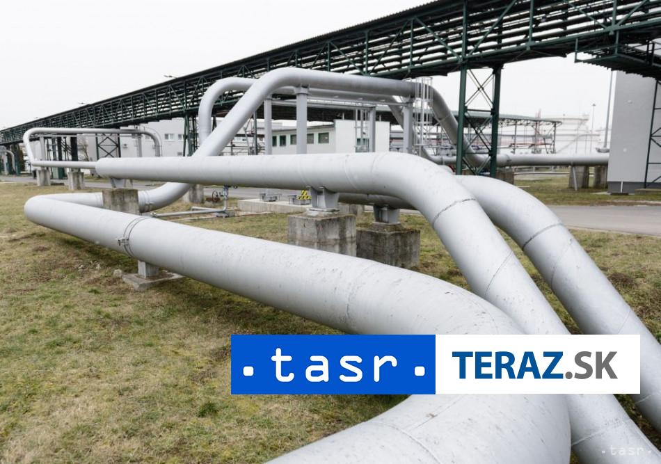 hang hu Coskoro dodaju ceske a madarske komponenty pre ropovod Druzba