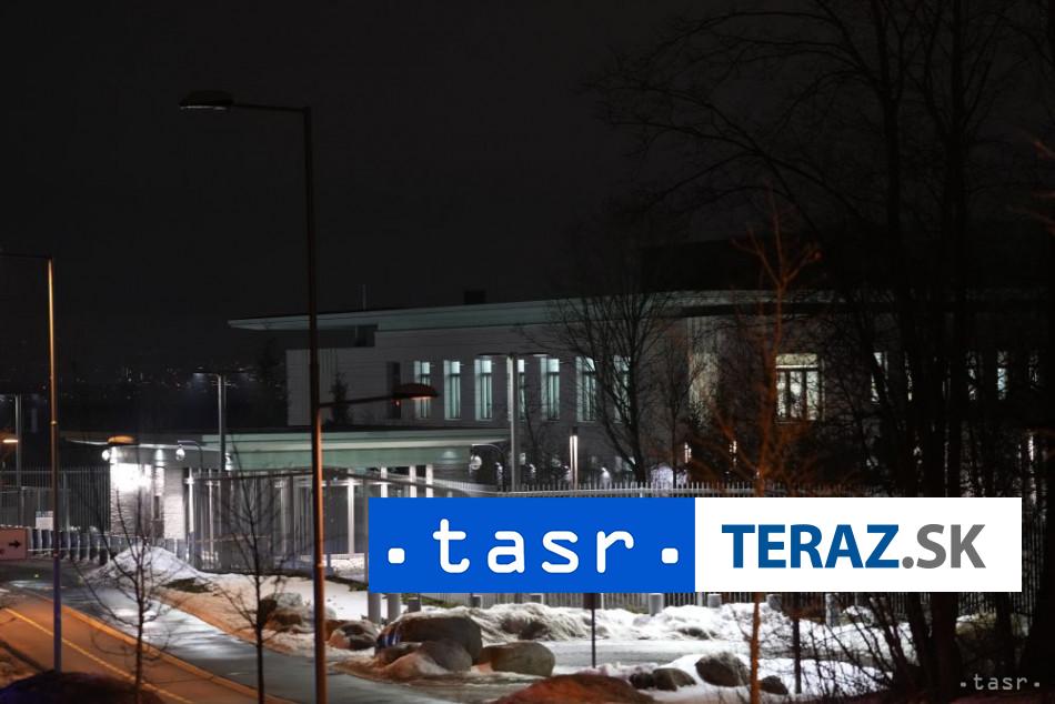 incident na ambasade usa mohol byt teroristicky cin tvrdi policia