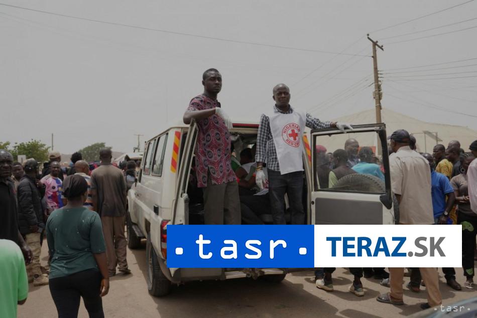 Banditi zabili 13 ludi pocas predsvadobnej oslavy na severe Nigerie