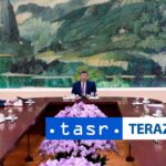 Cinsky prezident sa stretol s ruskym ministrom zahranicnych veci Lavrovom