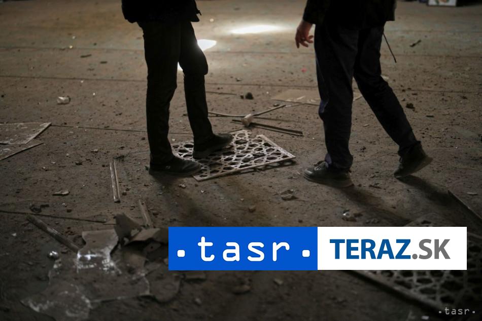 Grossi Utoky na iransku jadrovu elektraren su nebezpecne musia sa zastavit