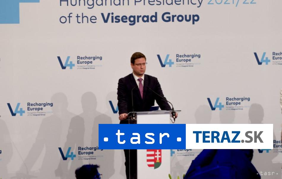 Gulyas po volbach vyjadril doveru vo vitazstvo Fideszu