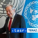 Guterres Kriza na Blizkom vychode nema vojenske riesenie