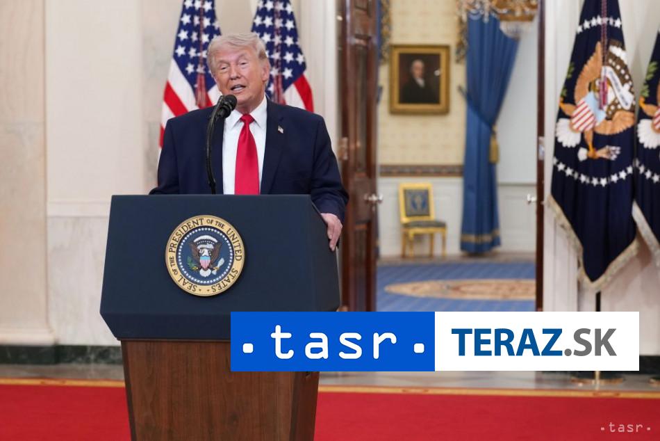 Irn odmietol Trumpovo ultimatum oznal ho za beznadejne nervozne