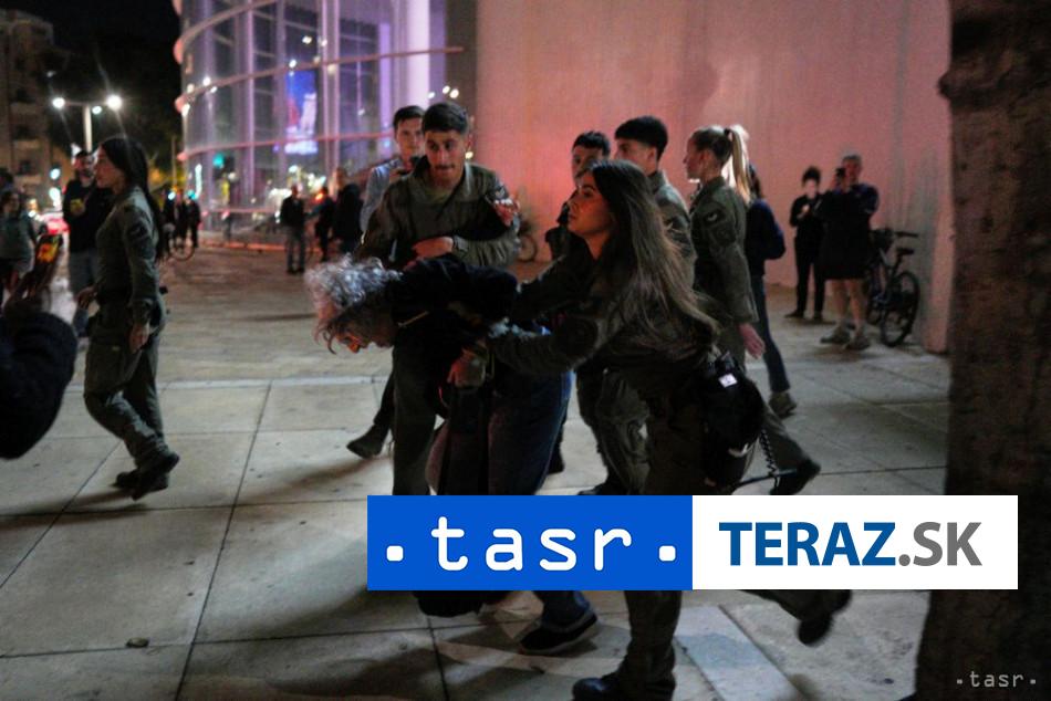 Izraelsky parlament schvalil zakon o treste smrti