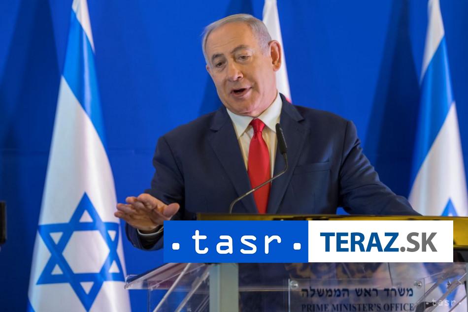 Izraelsky prezident iniciuje rokovania o milosti pre Netanjahua