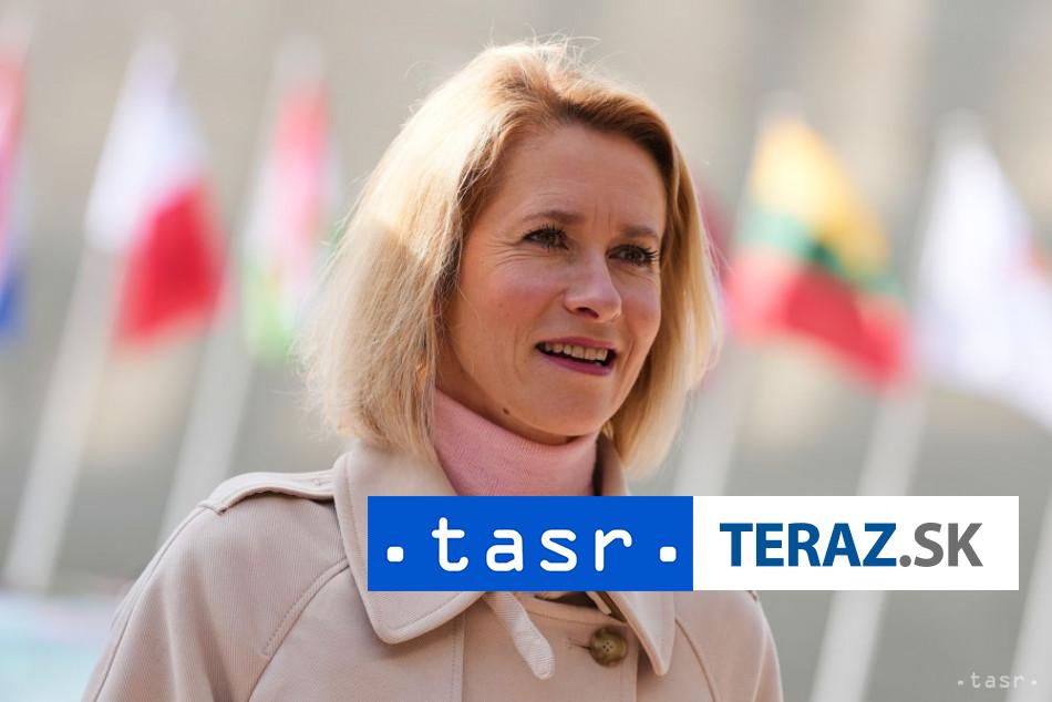 Kallasova vyzvala krajiny ASEAN na hladanie alternativ k ruskej rope