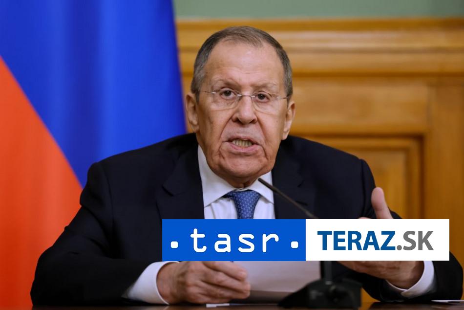 Lavrov USAnby mali prestat s ultimatumia a vratit sa k rokovaniam
