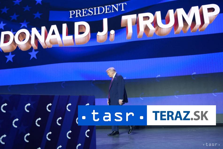 Leavittova Trump podporuje navrh na premenovanie uradu ICE na NICE