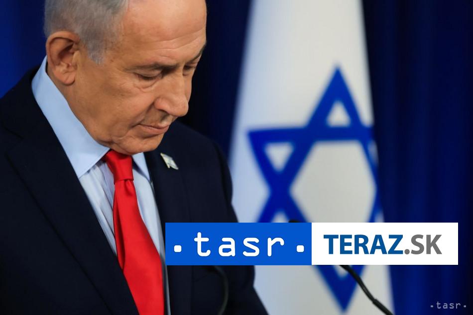 Netanjahu Iranu sme ustredili najsilnejsiu ranu aku kedy zazil