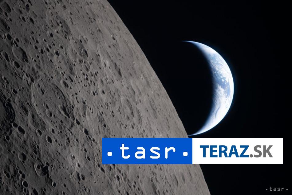 OBRAZOM Takto nasnimala Zem misia Artemis 2 pocas preletu okolo Mesiaca