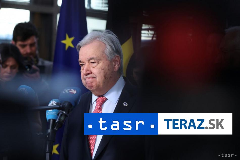 OSN vyzyva Izrael na zrusenie zakona o treste smrti