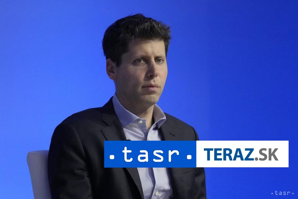Obvineny z utoku na dom sefa OpenAI bol odporcom umelej inteligencie