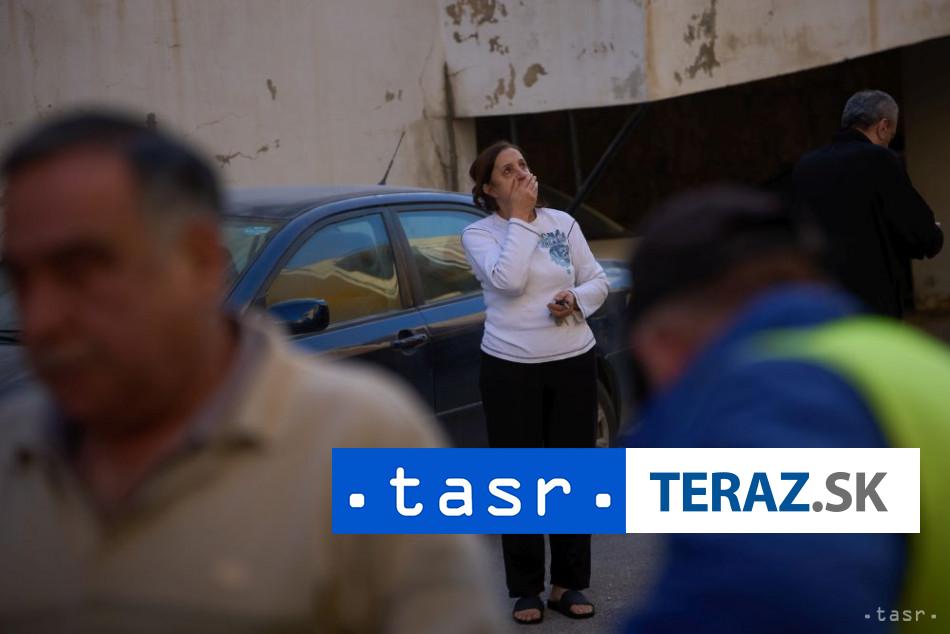 Od zaciatku vojny zahynulo v Libanone uz takmer 1500 ludi