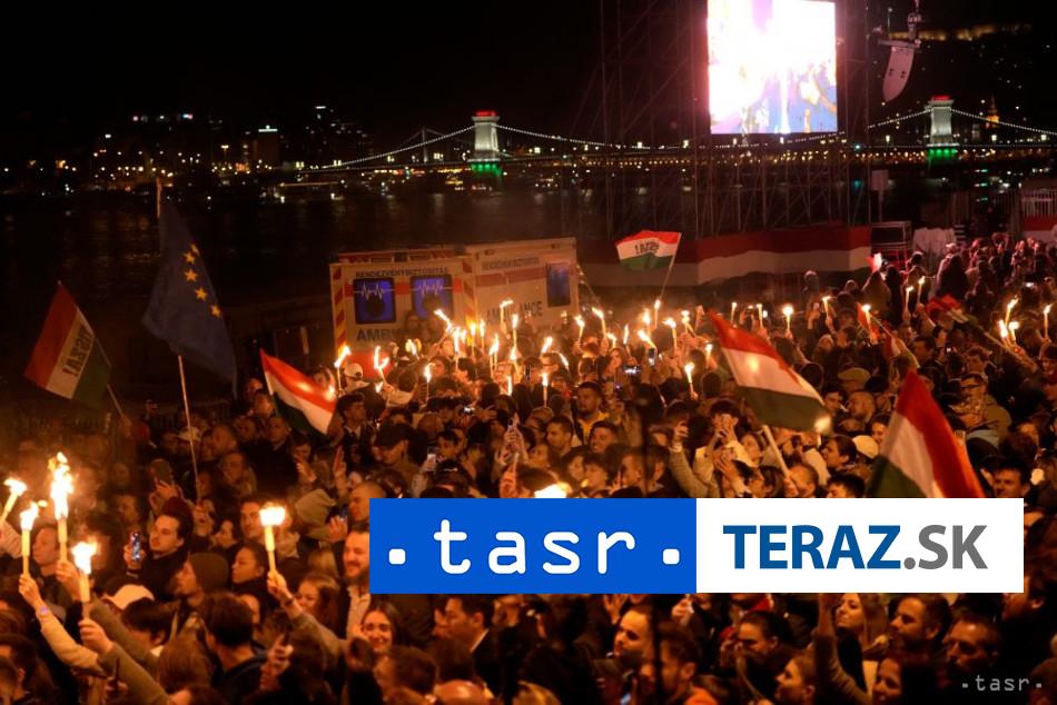 Oslobodili sme Madarsko ziskali sme spat svoju vlast
