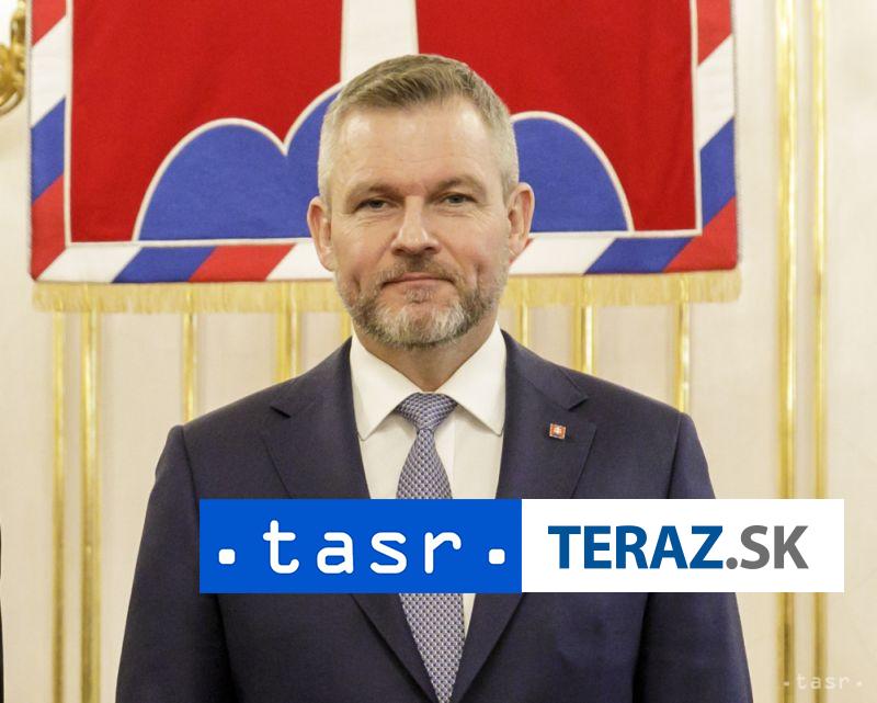 Pellegrini Slovensko bude hostit dalsi samit Iniciativy Trojmoria