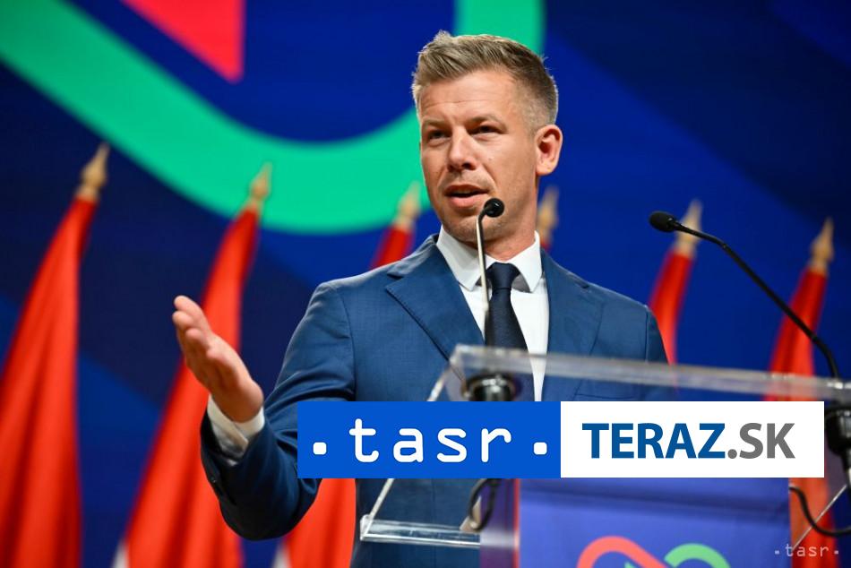 Prezident Sulyok zareagoval na vyzvu Magyara aby odstupil