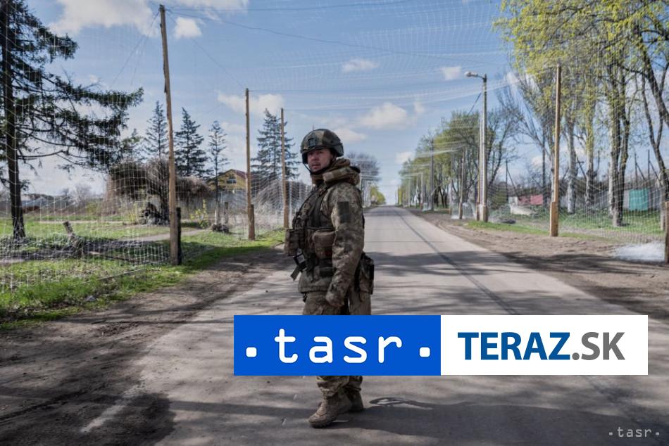 Pri ruskych utokoch pred velkonocnym primerim zomreli dvaja ludia