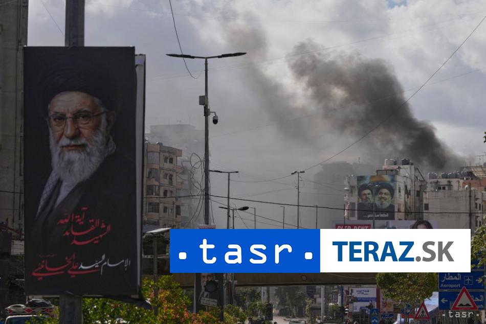 Pri vybuchu na juhu Libanonu zahynuli dvaja clenovia misie UNIFIL