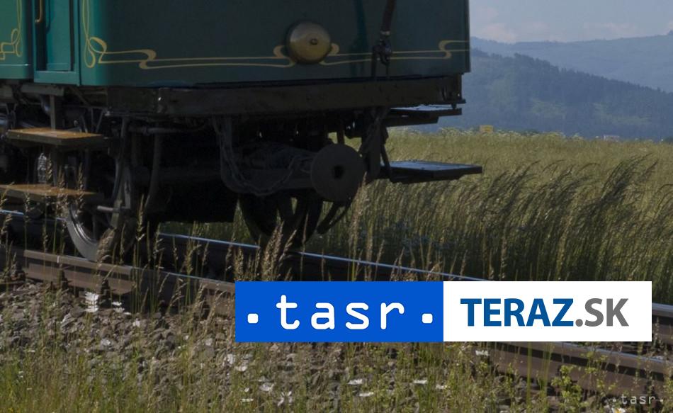 Pri vykolejeni vlaku v Rusku sa zranilo najmenej 22 osob