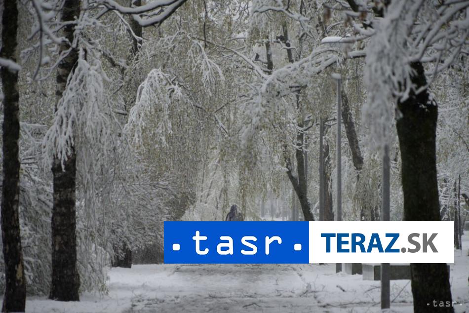 Silne snezenie v Moskve prekonalo historicke zaznamy meteorologov